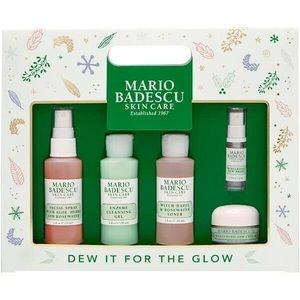 Mario Badescu “Dew It For The Glow” Skincare Set